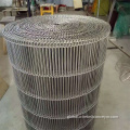 Flat Flex Belt High Temperature Wire Mesh Belt Manufactory